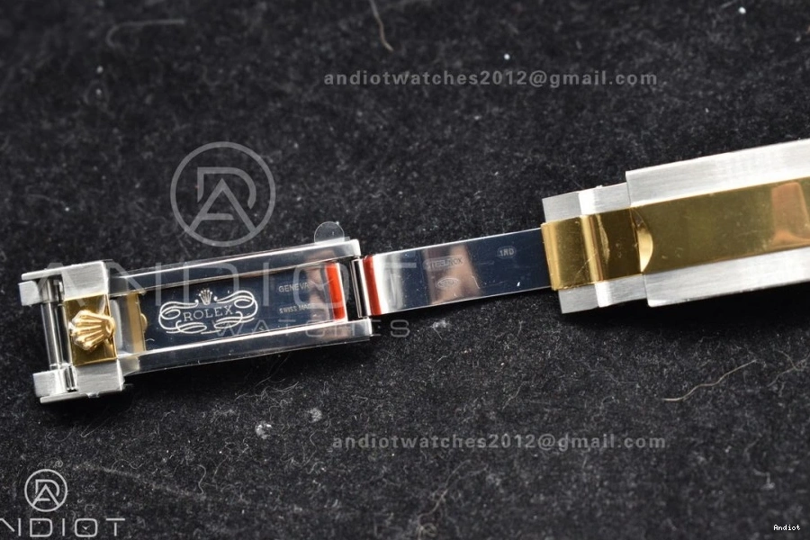 904L Blue Blue Edition YG Submariner VSF 116613LB Dial Ceramic Best 1:1 Steel VS3135 0124